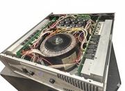 Americano Audio 5001+ końcówka mocy, wzmacniacz estradowy dj