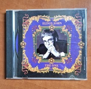 Płyta CD.  Elton John. The One.