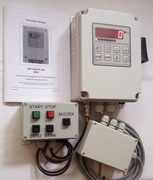 Waga-dozownik pod mieszalnik,  dozowanie 1 do 12 składników, z buczkiem.