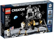 LEGO Creator Expert 10266 Lądownik księżycowy Apollo NASA