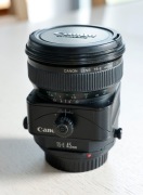 Canon TS-E 45mm f/2.8 obiektyw tilt-shift
