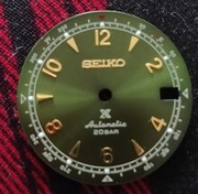 Seiko tarcza do zegarka 