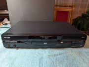 Odtwarzacz DVD CD VCD Philips DVD705