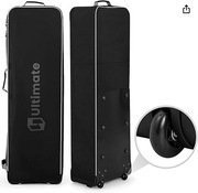 SP38026 Miękka torba golfowa z kółkami 