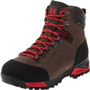 Buty Härkila Forest Hunter GTX Mid ciemnobrązowe