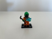Lego 71029 Kosmita / Alien (Seria 21 CMF Minifigures)
