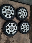 Koła aluminiowe 5×112    16 