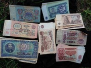 banknoty cccp zssr