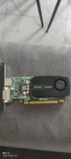 NVIDIA QUADRO 600 1GB DDR3
