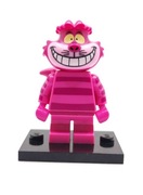 Lego Minifigures coldis-8 - Cheshire Cat / LEGO Disney seria 1