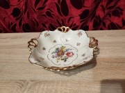 Jlmenau Graf Von Henneberg Stara patera porcelana 