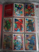 Karty LEGO Ninjago TCG9 seria 9
