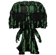 Funko POP! Movies: Neo (Matrix 4) Special Edition 1172