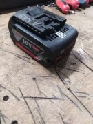 Bateria Bosch 18V 5 Ah 