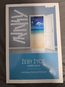 "Żeby życie miało sens" rozmowy Joanny Olekszyk