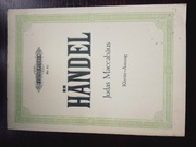 Haendel Juda Machabeusz wyciąg