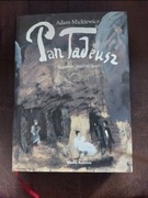 Pan Tadeusz ilustrował Józef Wilkoń