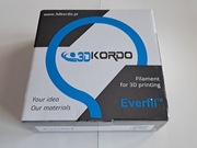 Filament ABS 1.75mm 3D KORDO