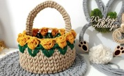 Koszyczek Wielkanocny 