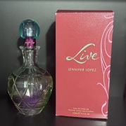 Jennifer Lopez Live perfumy