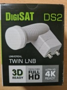 Konwenter DigiSat uniwersalny Nowy