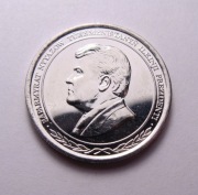 Turkmenistan 500 manat 1999 RZADKA! PIĘKNA!