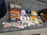 BOX w kat. ZABAWKA / dziecko. Ponad 30 sztuk. W