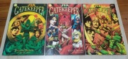 JLA: Gatekeeper #1-#3 [DC Comics]