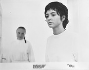 HALINA GOLANKO fotografia fotos film JESZCZE SŁYCHAĆ ŚPIEW I RŻENIE KONI 