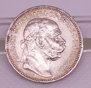 1 korona 1915 rok --- Połysk