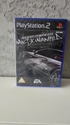 Need for Speed Most Wanted Black Edition| NOWA | PAL | PS2 |