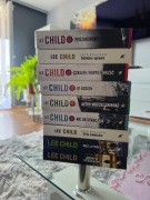 Lee Child Cykl: Jack Reacher (tom 9-17) 9 książek