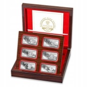 Zestaw monet Polskie banknoty obiegowe 2022