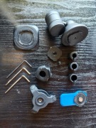 Zestaw mocowań QuadLock