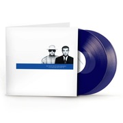 Pet Shop Boys Discography: The Complete Singles Collection 1985-1991 2 lp