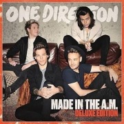 ONE DIRECTION Made In The A.M. Deluxe Edition [CD]