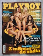 Playboy nr 174 czerwiec  2007 stan idealny 