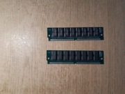 PAMIĘCI SIMM    KOMPLET  2 SZTUK  Retro