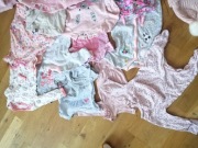 Paczka ubrań 0-6 miesiąca