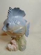 Ceramiczny wazon ryba Hiszpania