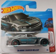 HOT WHEELS '20 Dodge Charger Hellcat