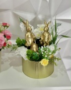 Stroik świąteczny wielkanocny 