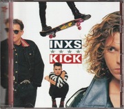 INXS - Kick - CD - remastered