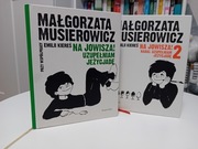 Małgorzata Musierowicz, Na Jowisza! Uzupełniam Jeżycjadę, cz.1-2