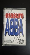 Kaseta magnetofonowa "ABBA - erasure"