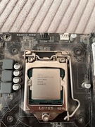 Procesor Intel I7-4790K + Płyta główna Gigabyte + 2x8GB RAM DDR3