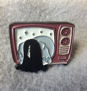 Przypinka metalowa pin 