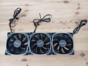 Montech 120mm ARGB PWM Reverse wentylatory Nowe