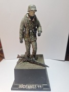 strzelca karabinu maszynowego z okresu Bitwy o Ardeny w 1944 roku. 