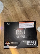NOWA Płyta główna MSI B550-A Pro ATX